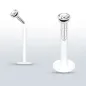 Piercing oreille Labret PTFE Flexible Gemme