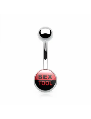 Piercing nombril sex tool