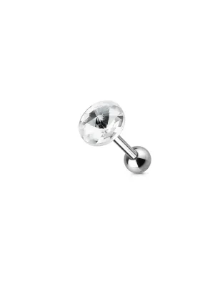 Piercing Cartilage Tragus Crystal