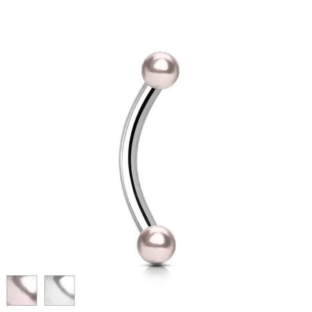 Piercing arcade Imitation Perles - Bijou Piercing pour Arcade