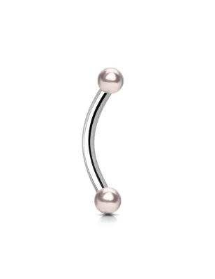 Piercing arcade Imitation Perles - Bijou Piercing pour Arcade