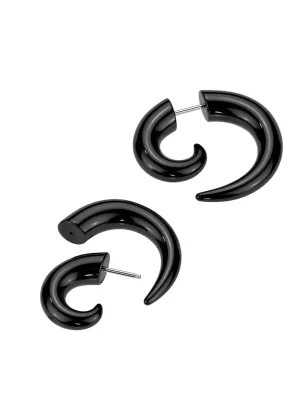 Faux Piercing Ecarteur Spirale