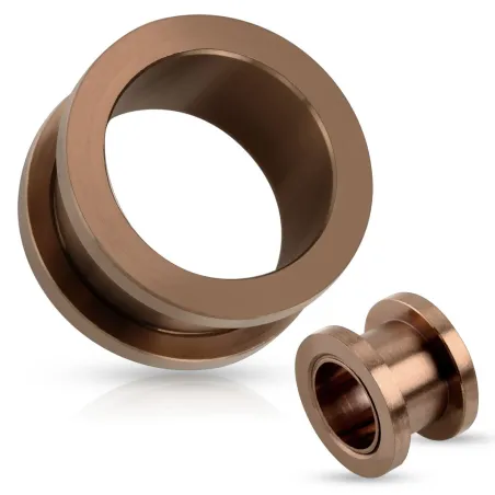 Piercing tunnel bronze