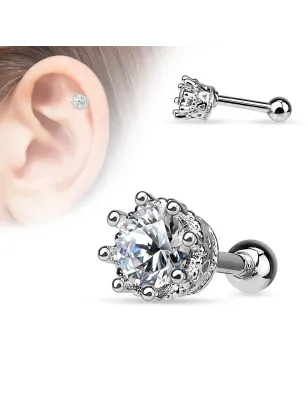 Piercing cartilage vintage