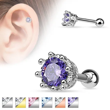 Piercing cartilage vintage