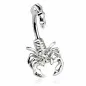 Piercing nombril Scorpion