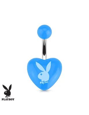 Piercing nombril coeur Playboy