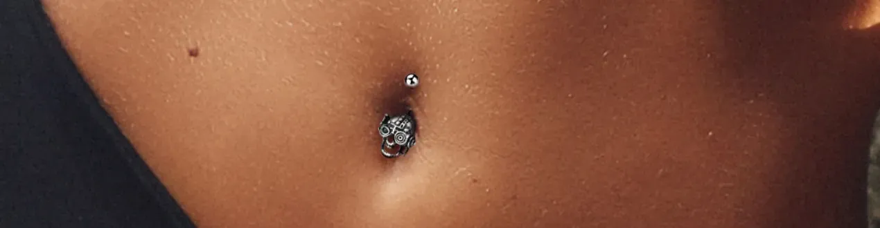 Piercing Nombril Gothique - Achat | Vente de Piercing Gothique Nombril