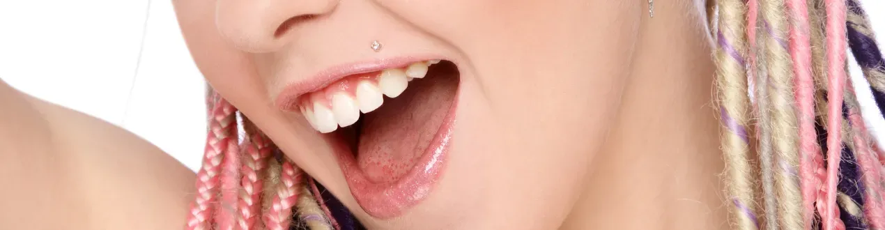 Piercing labret lèvre pas cher | Livraison gratuite dès 20€