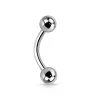 Piercing arcade titane G23