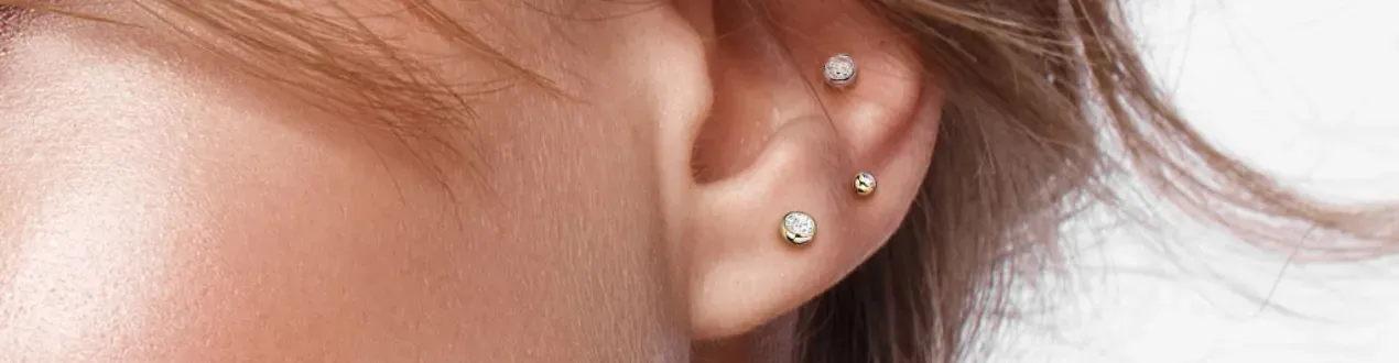 1800 Piercing oreille en stock | Livraison offerte dès 20 €