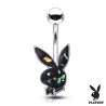 Piercing nombril Playboy