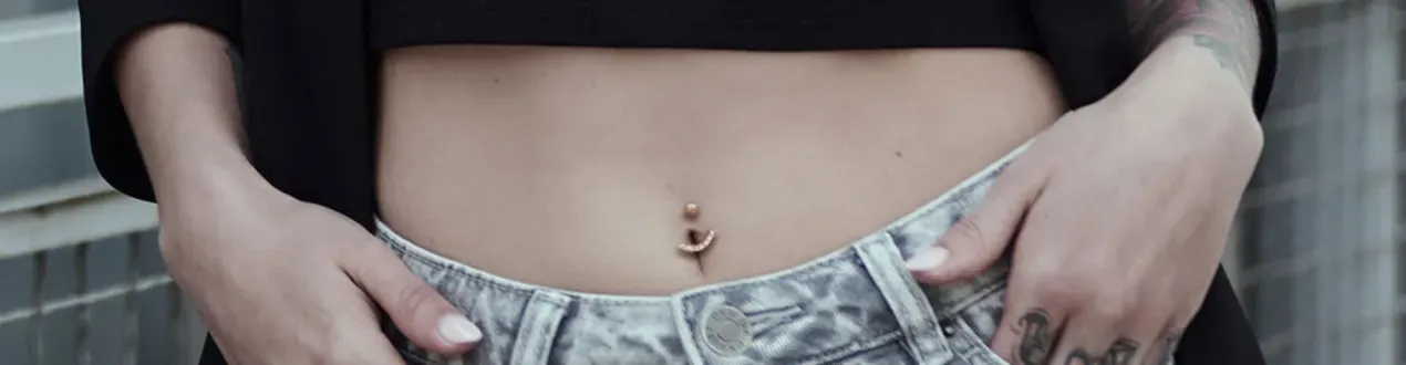 Piercing Nombril Anneau - Achat | Vente de Piercing Anneau pour Nombril