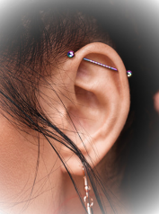  Piercing industriel 